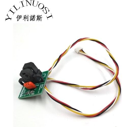 Mutoh VJ-1204 / 1604 / 1604W / 1614 / RJ-900C CR Encoder Sensor Printer Parts