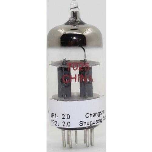 One New Sale Tube 7025(12AX7,12AX7B,ECC83) Amplifier HIFI Audio Vacuum Tubes/Suitable for audio power amplifiers