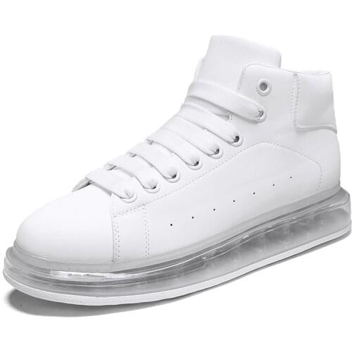 New Shoes Men Casual Breathable Running Shoes Women Unisex Lace Up Sneakers Elastic Outsole Designer Sneakers Men