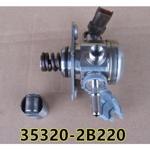 OEM High Pressure Fuel Pump For Hyundai Veloster ix25 Creta Sonata Tucson Rio Forte 353202B220 Nozzle High Pressure Pump