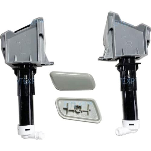 2010-2015 HEADLIGHT spray nozzle for asx rvr headlamp washer cover for outlander sport 8264A153 8264A154 8265A643 8265A644