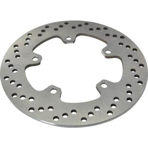 Motorcycle Rear Brake Disc Rotor For Suzuki AN650 Skywave 2004-2009 Burgman Executive 2004-2019 AN650A 10-18 AN650Z 13-19