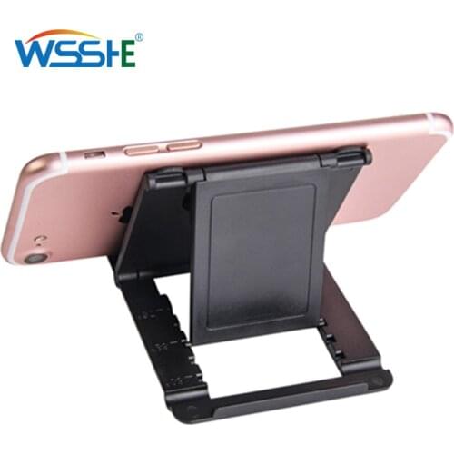 Tripod Phone Stand Desk Holder Stand Mobile Phone For Samsung S10 S9 Plus Edge Xiaomi Mi 9 Phone Holder Stand Smartphone Holder