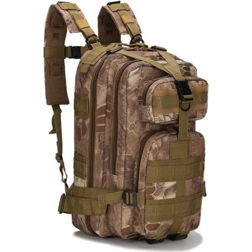 Emerson outdoor sports bag sports donkey friend backpack army fan equipment Camping Backpack 3P tactical Backpack