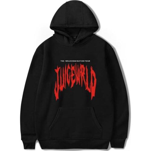 Rapper Juice Wrld hoodies men/women fashion print pop hip hop style cool sweatshirt hoodie long sleeve Jacket coat brand clothes