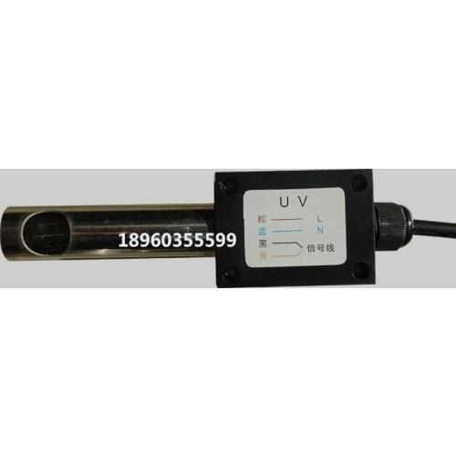 UV Ultraviolet Electric Eye/Methanol Diesel Gas Burner Accessories Oil Boiler Accessories General Sensitivity Probe