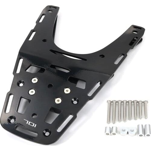 Fit For HUSQVARNA 701 ENDURO / SUPERMOTO Motorcycle Rear Luggage Rack Cargo Rack Support Shelf Holder Husqvarna 701 Enduro