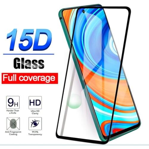Tempered Glass Xiaomi Redmi Note 10 Pro Screen Protector Xiaomi POCO X3 pro Protective Glass 9S 8T 6 6A 9A 8A 7 8 9 Pro Max NFC
