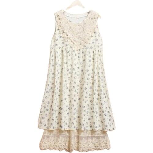 Patchwork maxi robe femme bow vestidos de renda hippie lolita vestiti donna robe courte bohemian vintage femininos boho dress