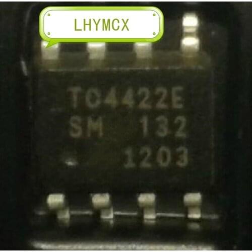10PCS TC4422ESM TC4422A TC4422AVO TC4422 SOP-8