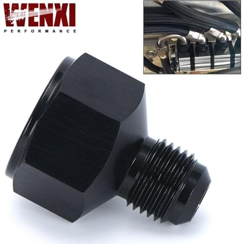 10AN AN10 Female to 6AN AN6 Male Reducer Fitting WX-SL894-10-06