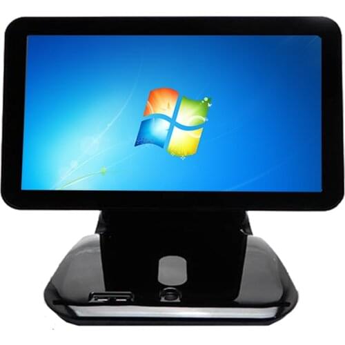 15" Touch Screen Monitor hot sale conference supermarket store touch screen monitor for pos system on vegetable shops