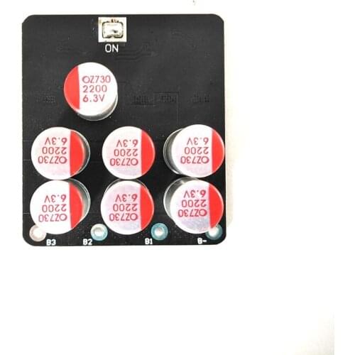 1A 3A 5.5A Balance LiFePO4 Li-Ion LTO Lithium Battery Active Equalizer Balancer 3S 4S 5S 7S 8S 10S 12S 13S 14S 16S 17S 20S