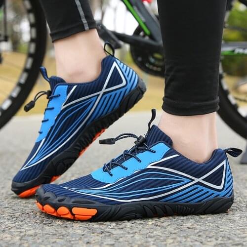 2021 Cycling MTB Shoes Men Sports Route Road Bike Speed Flat Sneaker Racing Women Bicycle Mountain Biking Footwear