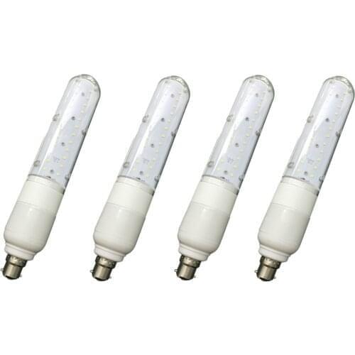 4pcs/lot By22d base 33W sox led bulb 50000 hours life 1800K amber color replace sox35 sox55 sox90 low pressure sodium lamp