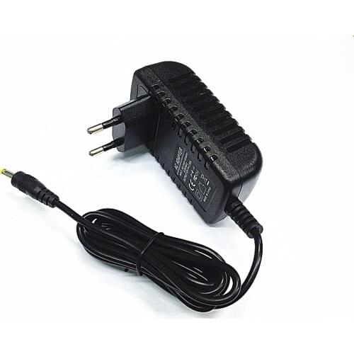 12V 2A DC 4.0*1.7MM Adapter Rapid Charger for Philips Portable Dvd Player Power Supply Cord