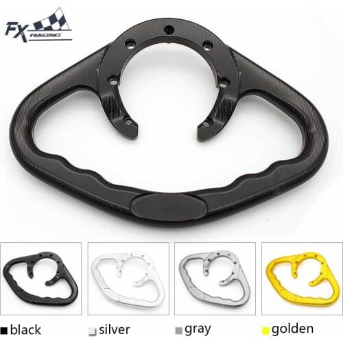 For Yamaha MT07 MT09 FZ09 2014-2019 MT10 MT-10 2014-2016 Motorcycle Passenger Handgrips Hand Grip Tank Grab Bar Handles Armrest