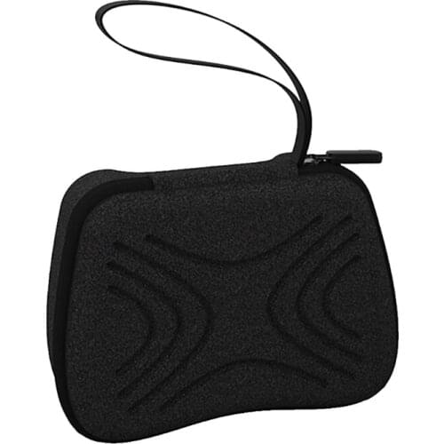 Travel Storage Bag Compatible w/ PS5 Luxury Console Protective Bag Travel Carry Case for Duelsense Wireless Controller