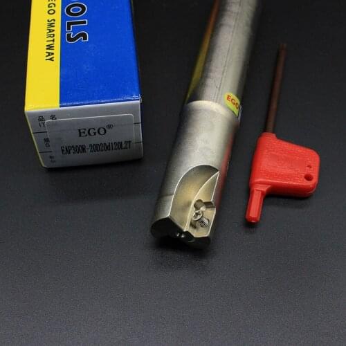 EAP300R 20D20d120L2T high quality CNC carbide cutting blade lathe tool CNC shank Milling Cutter