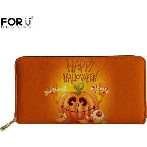 FORUDESIGNS Womens Small Wallets