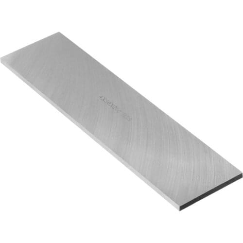 HSS Lathe Tool Bit 200mm Long , High Speed Steel Rectangular Fly Cutter Mill Blank, 1pcs