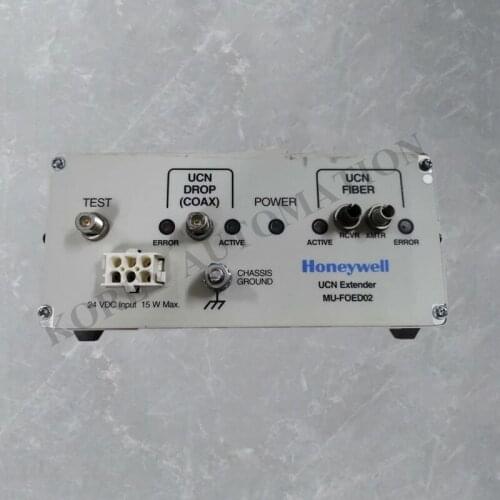 Honeywell Controller MU-FOED02 & 51197564-200