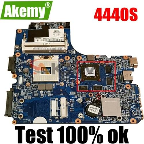 For HP 4440s 4441s 4740s 4540s Laptop Motherboard 683494-001 683494-501 683494-601 100% fully tested