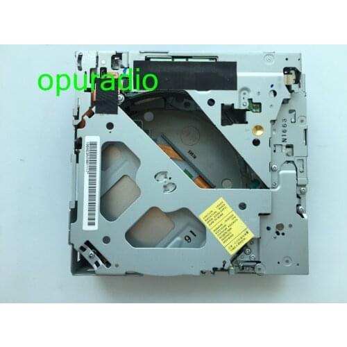 Matsushita 6 CD changer 19Pin connector mechanism E-9060A for AUDIA6 A4 A8 MMI 4E0 035 111 SAAB MAZDA HONDASubaru Reiz 5pcs/lot