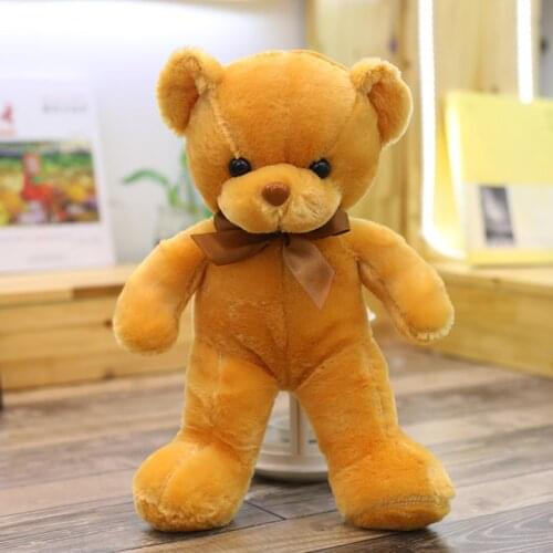 35CM Teddy Bear Stuffed Toys Plush Toy Dolls Cloth Dolls Wedding Celebration Decoration Party decoration Birthday Christmas Gift