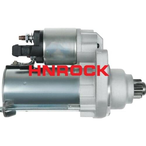 NEW 12V STARTER MOTOR D6GS33 FOR POLO 33168N