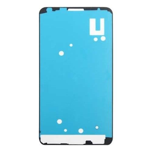 Front adhesive for installation glass slide Samsung Note 3