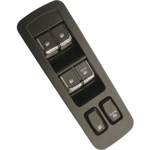 Front Left Window Lifter Switch for JAC S5 3750030U1512