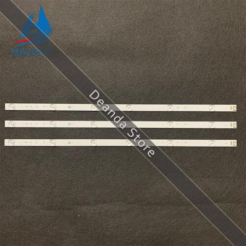 TV Backlight Strip For LG 32LF550U 32LF560U 32LF562U LED Strip Kit Bars For LG 32LF564U 32LF580U 32LF620U Lamps Band LED Matrix