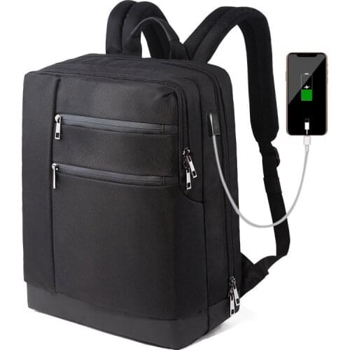 14 Inch Backpack for Laptop School Bag Rucksack Anti Theft Men Women Backbag Travel Daypacks Male Computer Business Case