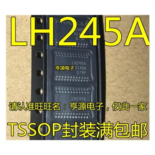 SN74LVCC3245 SN74LVCC3245APWR LH245A TSSOP24