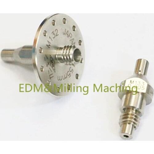 CNC Wire EDM Machine M132 M133 X056C412G51 X052B243G54 Guide Lower Diamond Guide 0.105-0.31mm For CNC Service