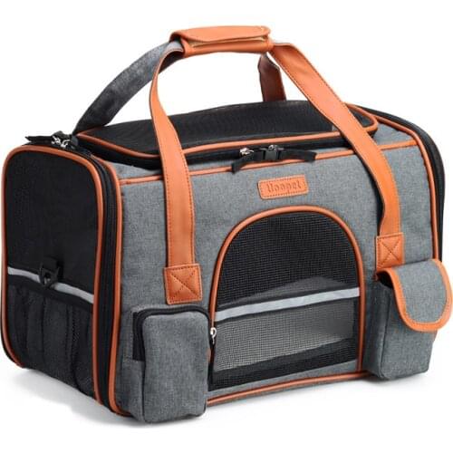 Pet Bag Outdoors Cat Travel Dog Out Portable Nest Shape Energy Saving Breathable Moisture-proof Shoulder Bag Quick Delivery