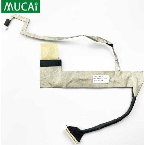 Video screen Flex cable For Acer Emachines D525 D725 4732Z 4732ZG MS2268 laptop LCD LED Display Ribbon cable 50.4BW03.001