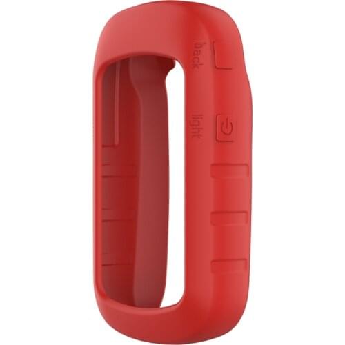 24BB Soft Silicone Case Protective Cover Compatible with -Garmin eTrex 10/20/20X/22X/30/30X/32X/201x/209x/309x Handheld GPS