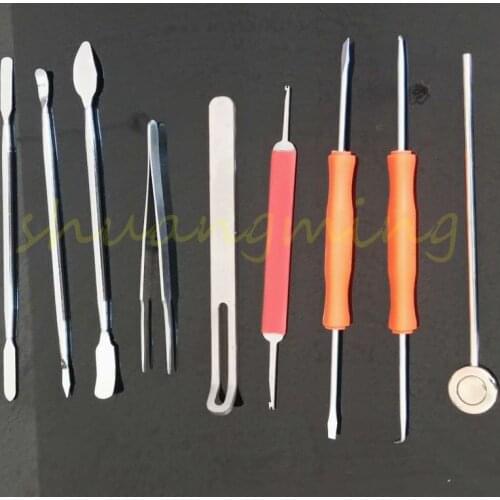 1set=9pcs Repair special tools for clarinet flute sax oboe Piccolo Woodwind and brass instruments tools