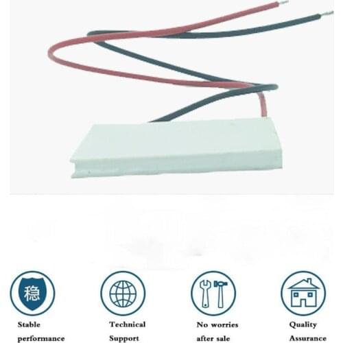 1PCS SP1848-27145 4.8V 669MA 40x40mm Semiconductor Thermoelectric Power Generation