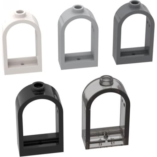 10PCS Building Blocks 30044 1x2x22/3 High-Tech Bricks Assembles Particles Assembly Parts Education Toys For Children