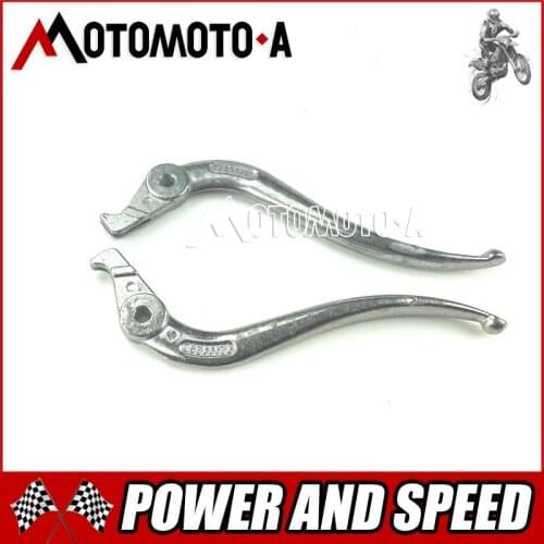 2pcs K750 Ural Motorcycle Brake/clutch handle lever m72/r71/, K750 URAL Sidecar Motor Factory Sale