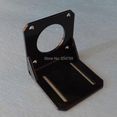 3pcs/lot NEMA23 Stepper Motor Mounting L Bracket Mount 57 Stepper Motor