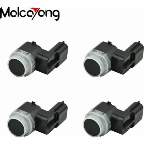 4PCS New Reverse Backup Assist PDC Parking Sensor 25349-1812R 253491812R For RENAULT MEGANE