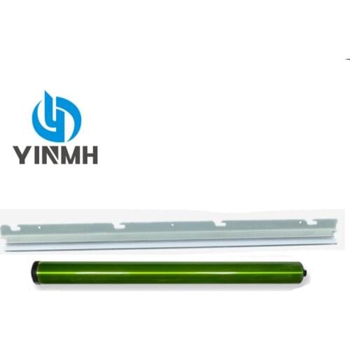 5sets new UCLEZ0212FCZ6 Drum Cleaning Blade+MX500NR OPC Drum For Sharp MX-363N 453N 503N 452N MX-M283N M363N M453N M503N