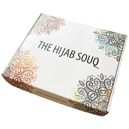 500pcs Custom Black Kraft Packaging Corrugated Paper Cardboard Postal Mailer Subscription Shipping Box