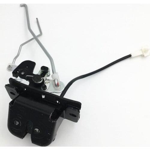 812303E001 Genuine New rear cover lock latch actuator for Kia Sorento 2006-2009 trunk rear door lock Tail Gate Latch Lock