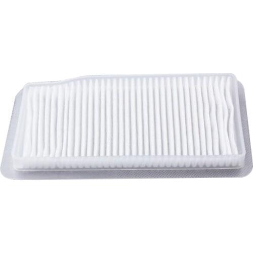 Car External Cabin Filter For Mercedes Benz C-class W204/E-class Coupe /GLK-class GLK260 GLK300 GLK350 Model White Choth Filter