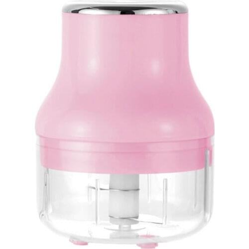 Wireless Electric Garlic Masher Garlic Food Supplement Cooking Machine Equipment Artifact Kitchen Gadget